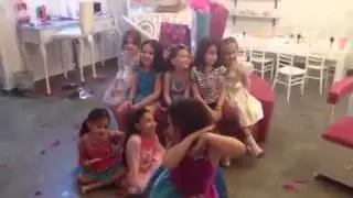 Harlem shake valeria