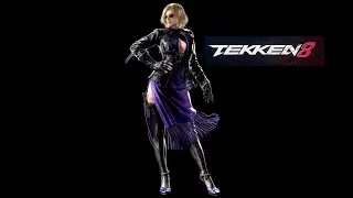 Tekken 8 стримчанский