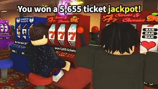Roblox CasinoVille is a joke...