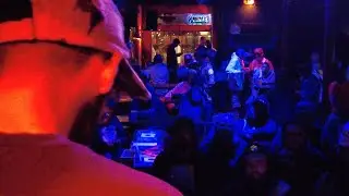 BigDaddyChop beat set at Neck of The Woods SF Wav.Forum Flip A Beat Club 7-14-2023
