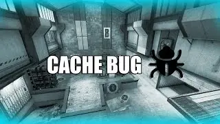 (Cache) Weird Bug