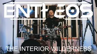 Navene Koperweis - ENTHEOS - The Interior Wilderness (Drum Playthrough)