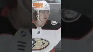 Trevor Zegras scores between-the-legs goal #shorts #zegras #highlights #nhl #hockey