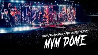 HIBRID / POGÁNY INDULÓ / PAPP GERGELY PEACHES - MVM DOME!🚀