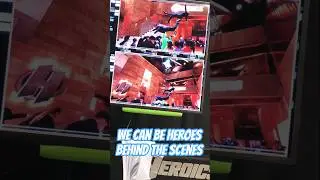 We Can Be Heroes Shorts #18 #netflix #wecanbeheroes #shortsfeed #shortvideo