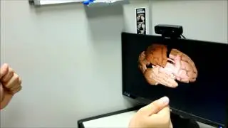 Fusion4D - Intel Perceptual Challenge