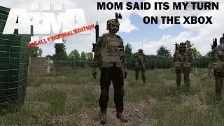 Scalping Nazis and Shooting Civilians | Arma 3 - A Totally Normal Experience