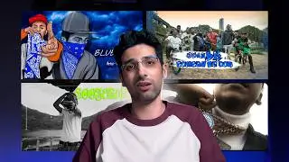 I’m Not Buying This “Crip” Persona… | Vijay DK Reaction