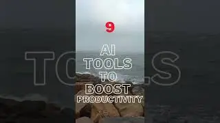 9 AI tools to boost productivity