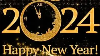 Happy New Year to All my Viewers