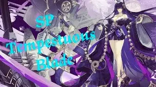Azur Lane - SP Tempestuous Blade