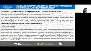 15/05/2023 - Clausole sociali e criteri premiali negli appalti pubblici - Pietro Leone