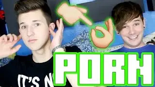 BOYFRIENDS WATCHING STRANGE PORN