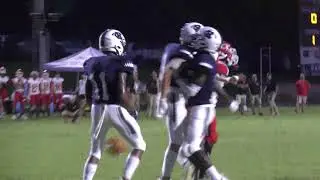 White Co Warriors vs Stephens Co Indians