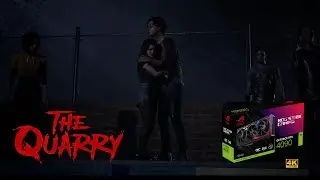 The Quarry Nvidia RTX 4090 Episode 7