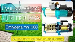 Насос для повышения давления. Насос для воды.  Насос для автополива. Автополив Самара.