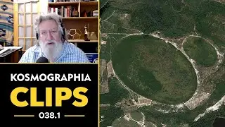 'Carolina Bays' at Tunguska Impact? | Randall Carlson - Kosmographia Clips 038.1