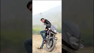 top 5 photoshoot poses with bike 📸🔥 creative photography poses 💡