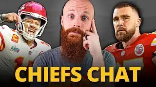 Can the Chiefs right the ship BEFORE the playoffs? | Q&A Hangout