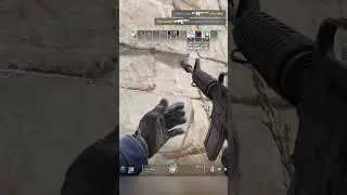 Am I doing this right? #counterstrike2
