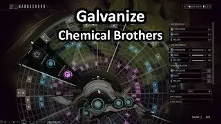 Warframe Mandachord: Galvanize (Chemical Brothers)