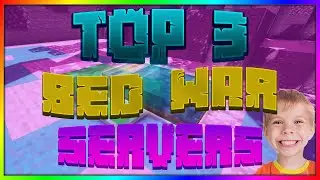 Minecraft Top 3 Bed Wars Server🔥 (Cracked)