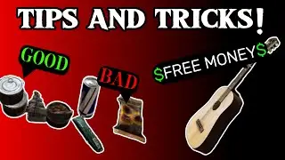11 Tips For Beginners! - Into the Radius Tips and Tricks Part 1/2