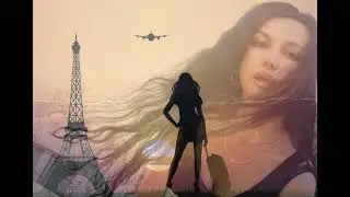 Ольга Ченская  Париж