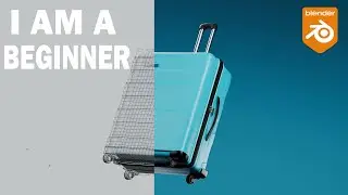 The Best Way To Using Lights in BLENDER 3D