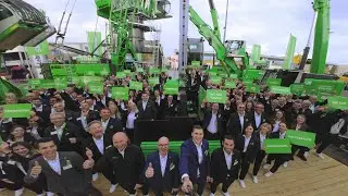 SENNEBOGEN at bauma 2022 - Aftermovie [English subtitles]