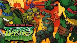 TMNT 2003 Michelangelo Any% Speedrun - 1:26:06