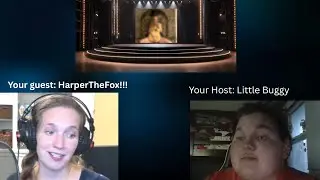 An interview with HarperTheFox: A retired Camgirl