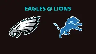 EAGLES @ LIONS NFL WEEK 1 2022 PREVIEW AND PREDICTION