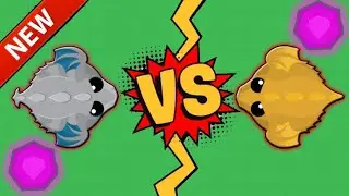 Clan War Mope.io | Chinard vs MantiZ | #4