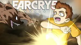 FarCry 5 - В поисках утерянного достоинства