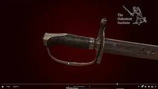 Пехотная шпага / Infantry Sword