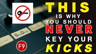 You Should Never 'Key' Your Kick Drums - Here's Why ..