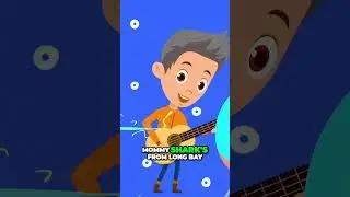 Baby shark  new kids song  🌼  ❤️  🌼 Nursery Rhymes & Kids Songs
