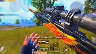 Sahara ⚔️ pubg mobile / Fragmovie