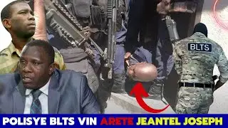 Anba Kòd: Men koman Lapolis Debake pou fouke Jeantel Joseph chef Opozisyon an