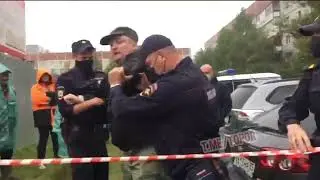 Ментовский беспридел
