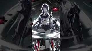 Animated Acheron lightcone   