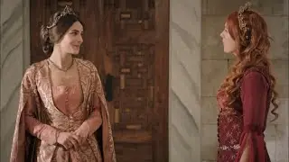 Muhteşem Yüzyıl: Sarayda Entrika (Hürrem Sultan ve Mahidevran Sultan Versiyon)
