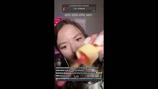 Stream asmr 💕