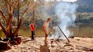 Sunny Days.. Backpack Camping Adventure..
