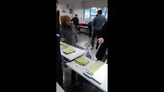 2019 Yerel Seçimind e Fetocular İş Başında