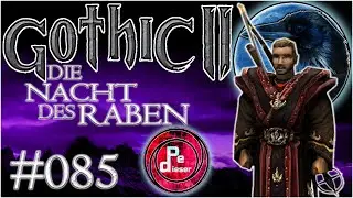 Gothic 2 DNdR BLIND Lets Play [085] - LIESEL!