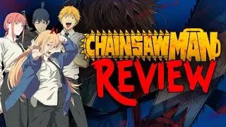Chainsaw Man Season 1 Review | IS IT REALLY OVERRATED ???