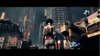 Remember Me - Анонс игры