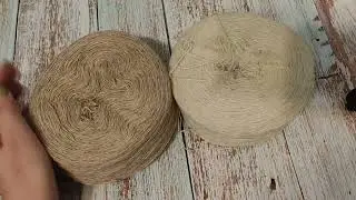 Испытание рассказовской пряжи)